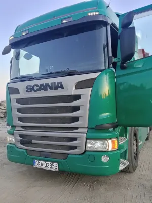 Scania G-series 2014