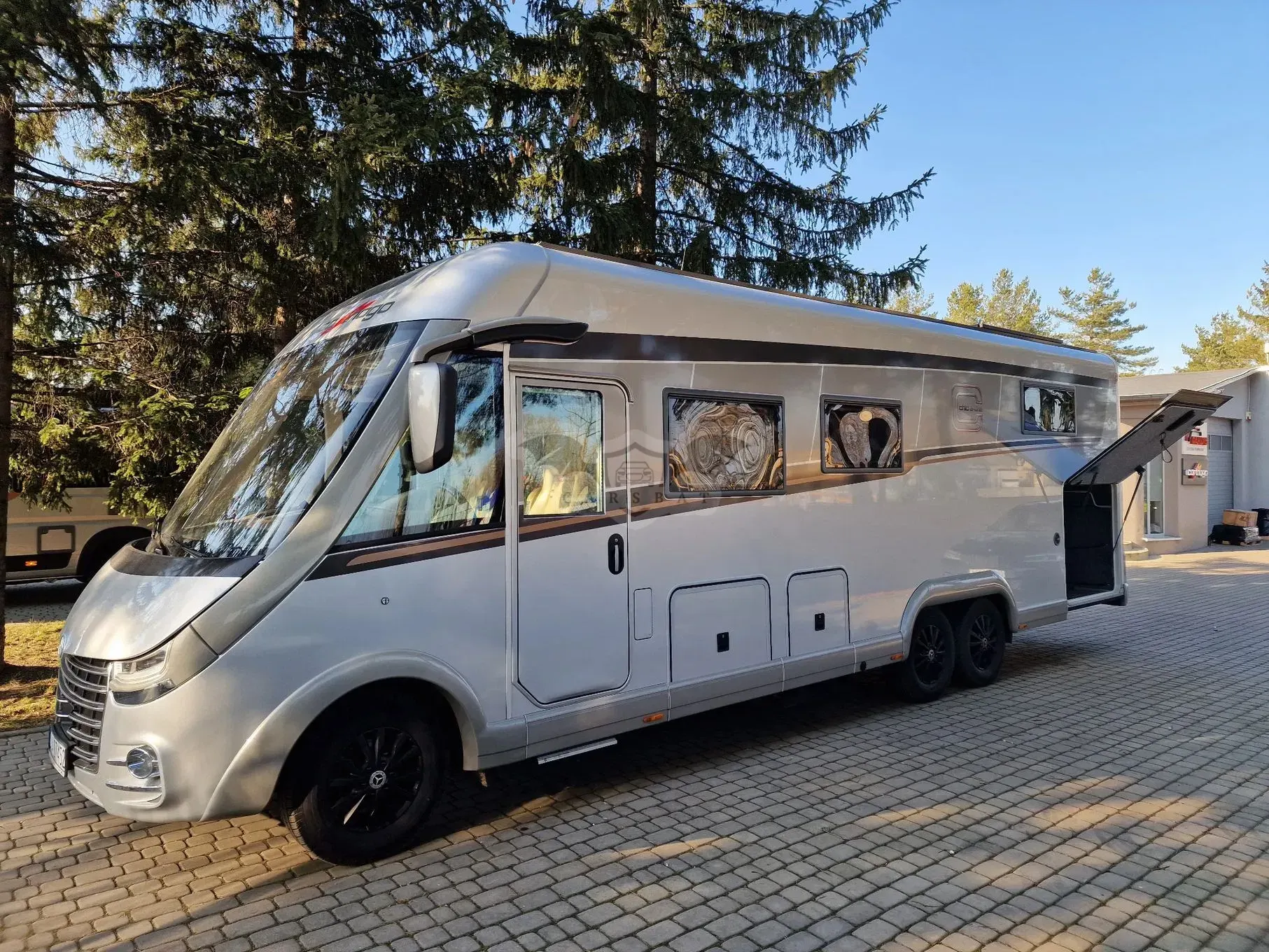 Carthago Chic E-line 2021