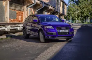 Audi Q7 I (2005-2015) 3.0 TDI DPF Quattro Tiptronic 2011
