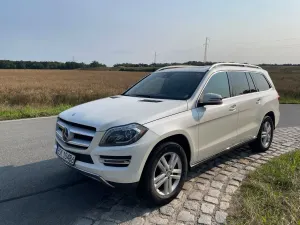 Mercedes-Benz GL X166 (2012-) 2013
