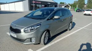 Kia Carens (Rondo) IV (2013-) 1.7 CRDi XL 7os 2013