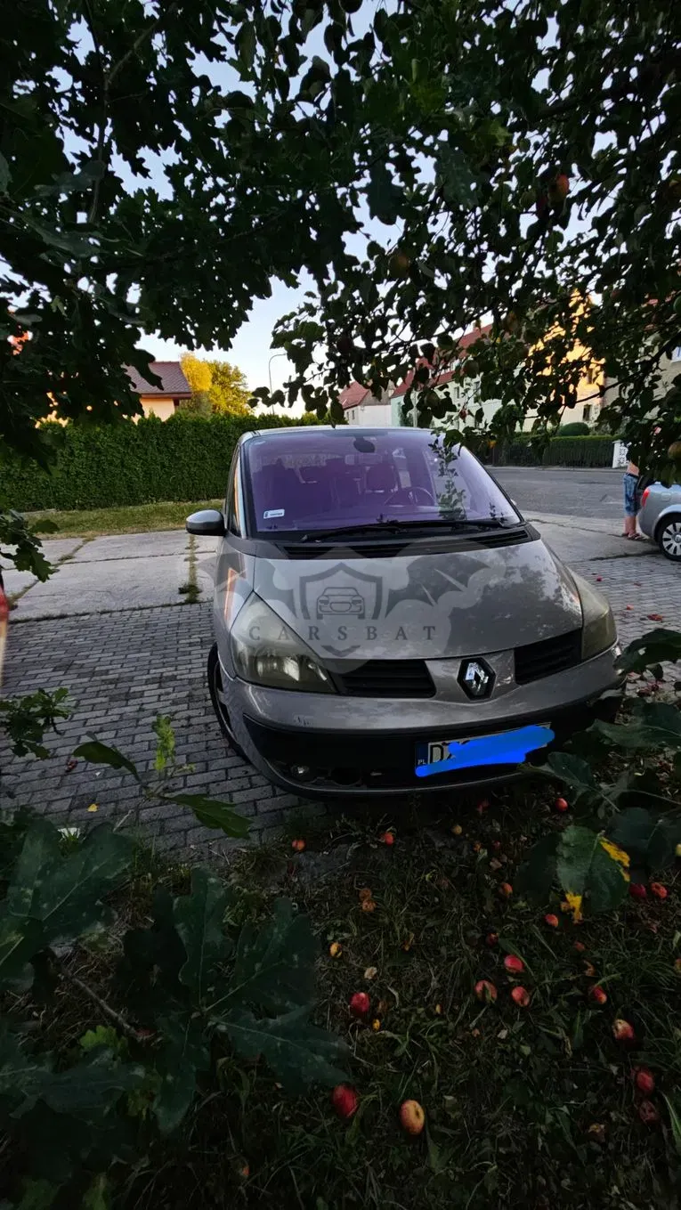 Renault Espace IV (2003-2014) 2.0T 16V Expression 2003