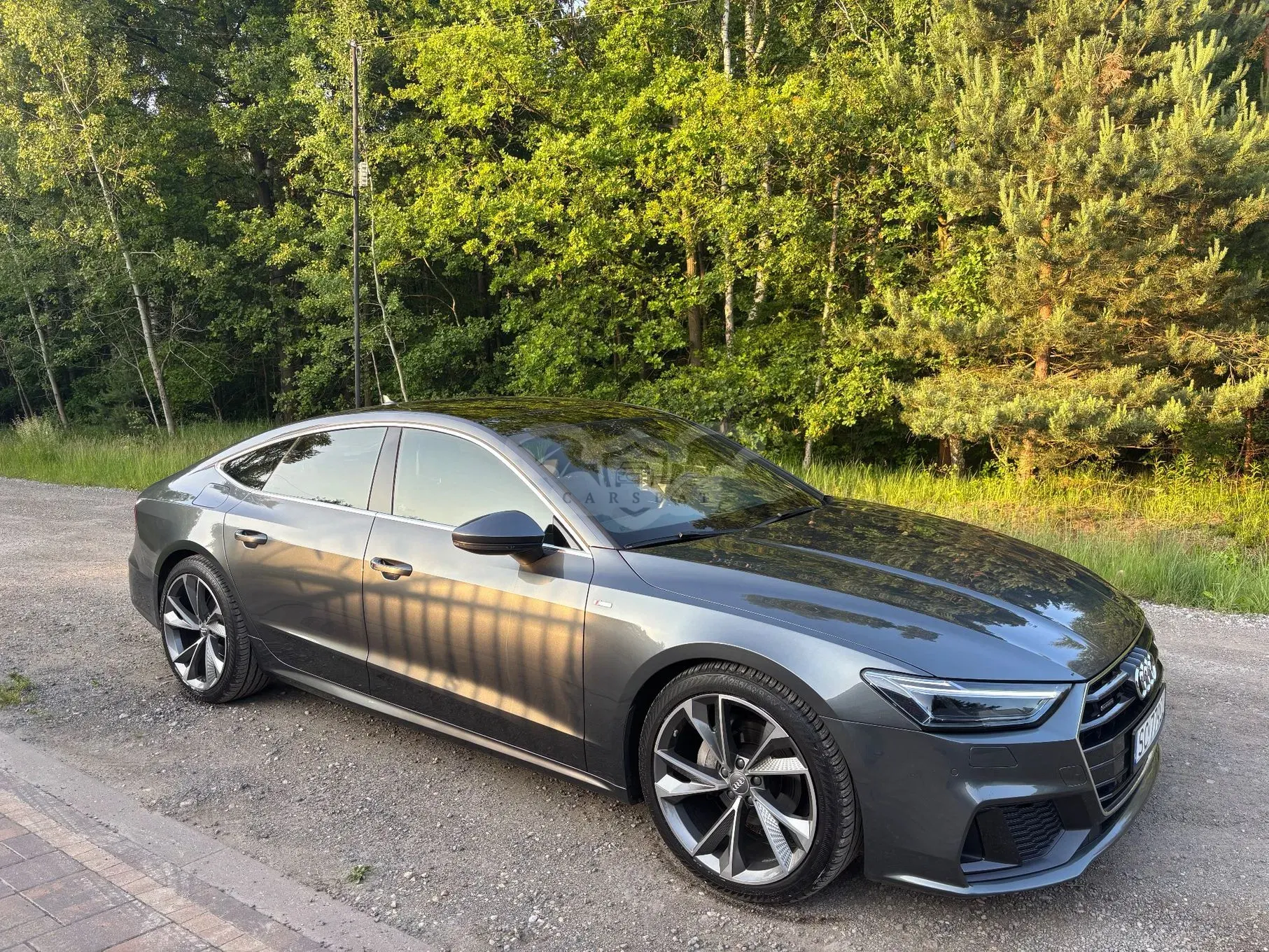 Audi A7 C8 (2018-) 40 TDI quattro S tronic 2019