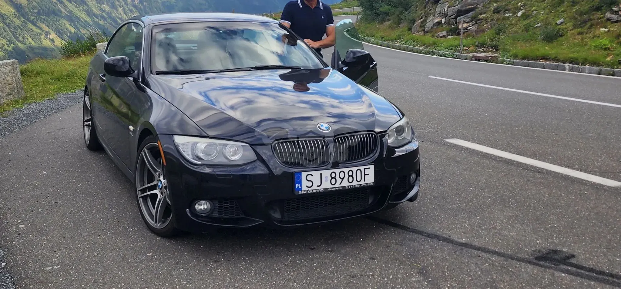 BMW 3 Series E90/E91/E92/E93 (2005-2012) 2011