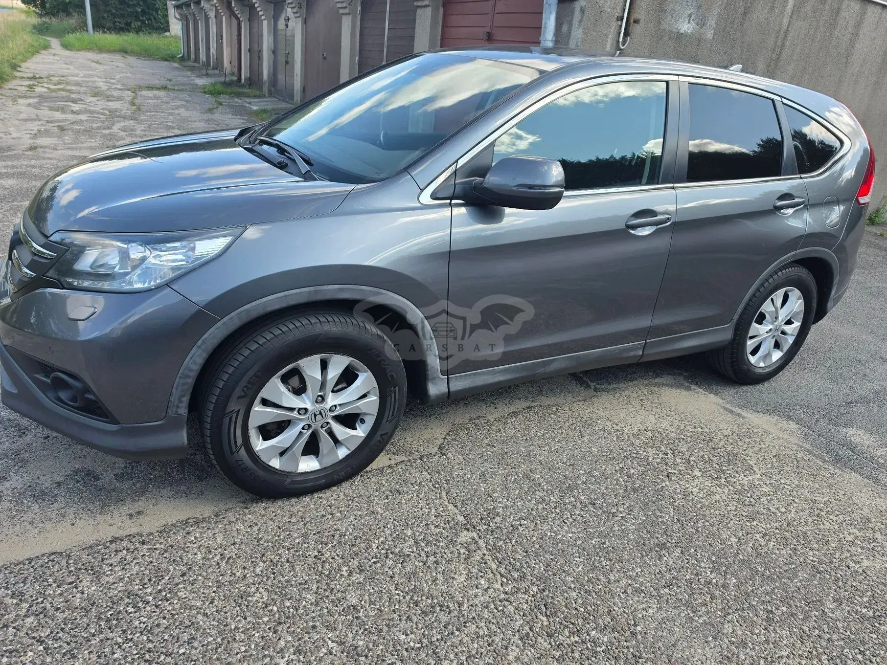 Honda CR-V IV (2012-2018) 2.0 Elegance 2014