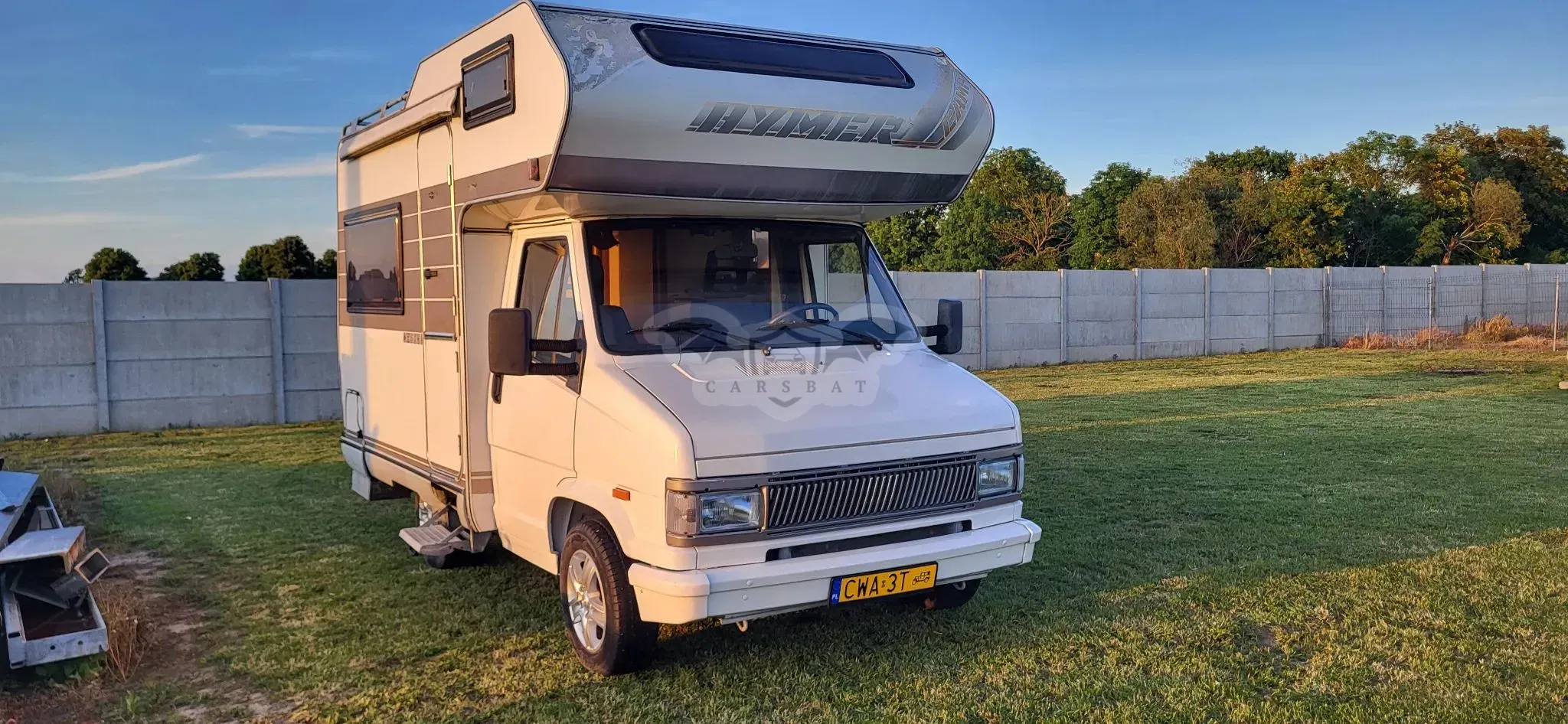 Fiat Ducato I (1981-1993) 280 1988