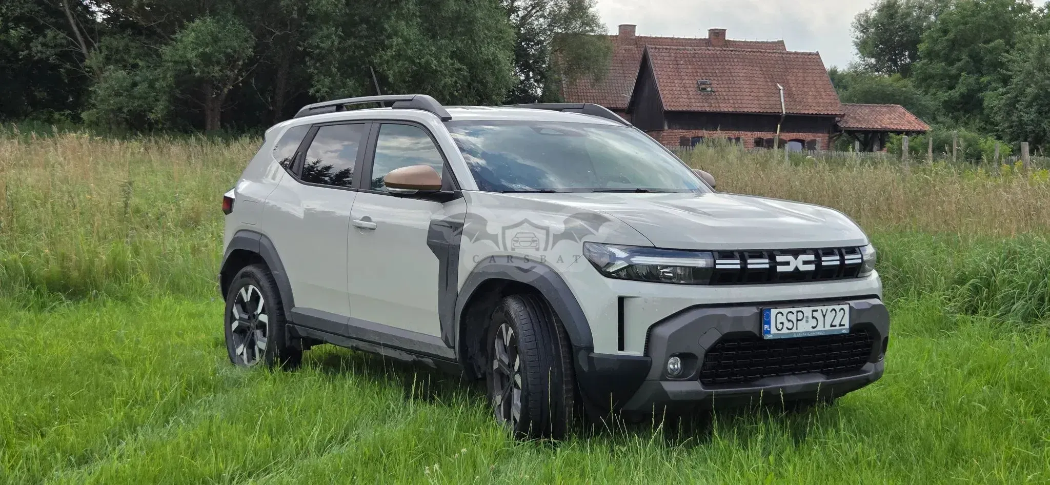 Dacia Duster F5 (2024-) 1.0 TCe Expression 2024