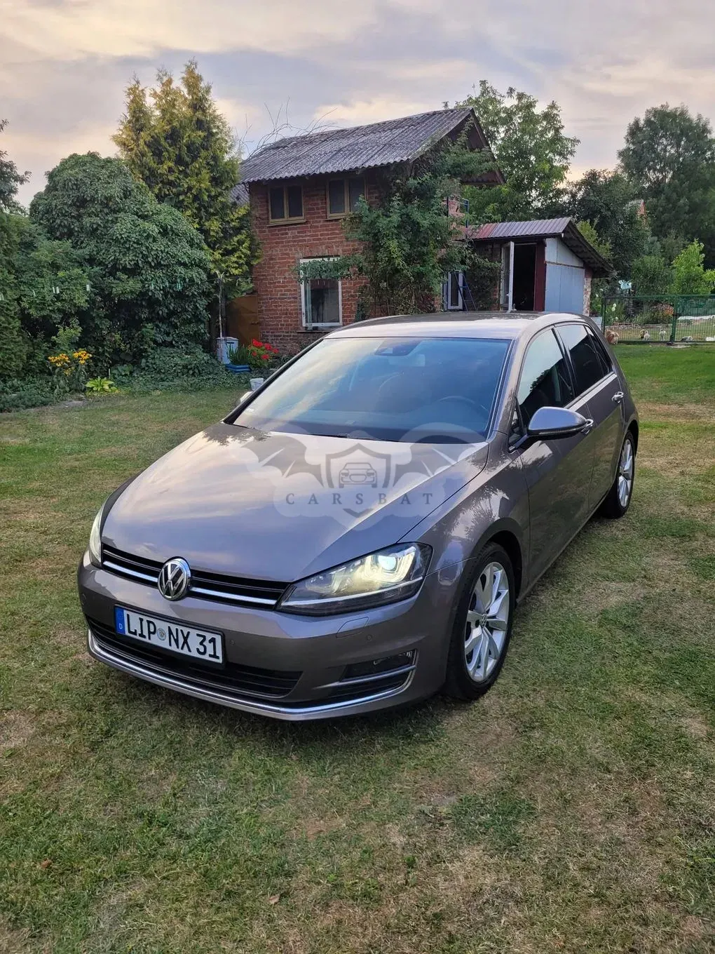 Volkswagen Golf VII (2012-2020) 1.4 TSI BMT ACT Highline DSG 2013