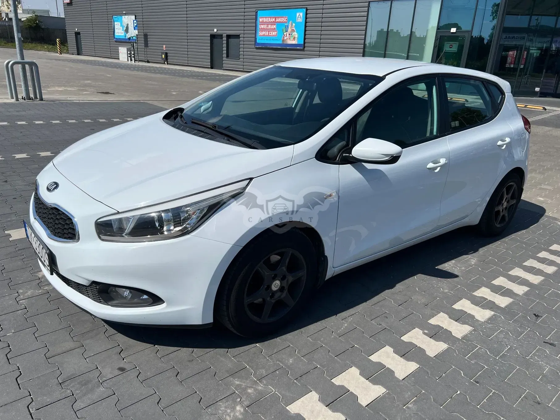 Kia Ceed II (2012-) 1.4 S 2012