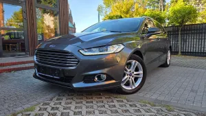 Ford Mondeo Mk5 (2014-) 2.0 TDCi STart-Stopp Titanium 2016