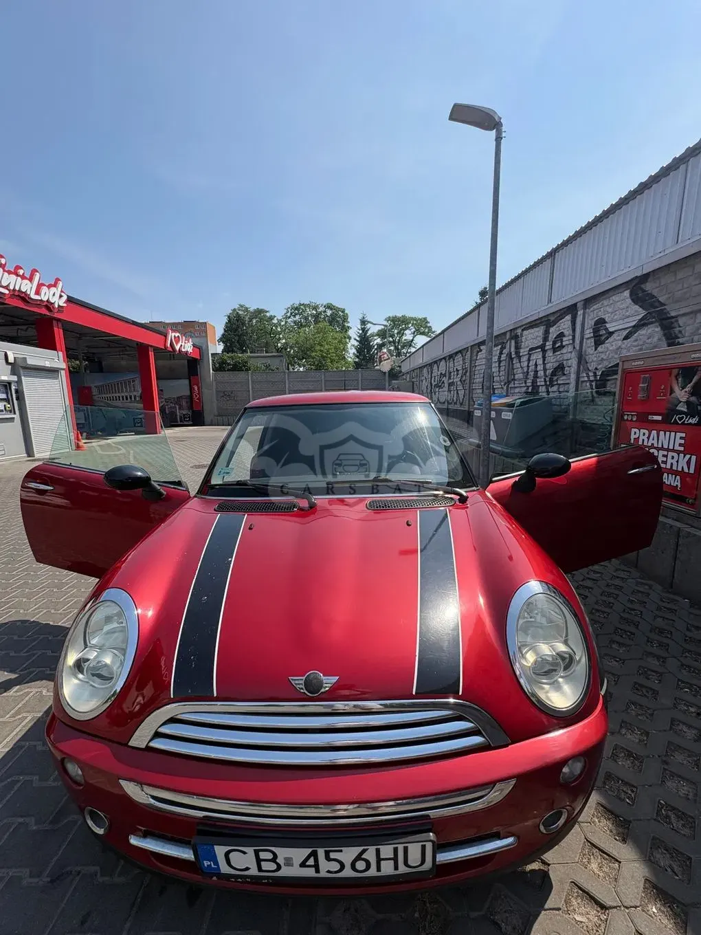 Mini Cooper 2005