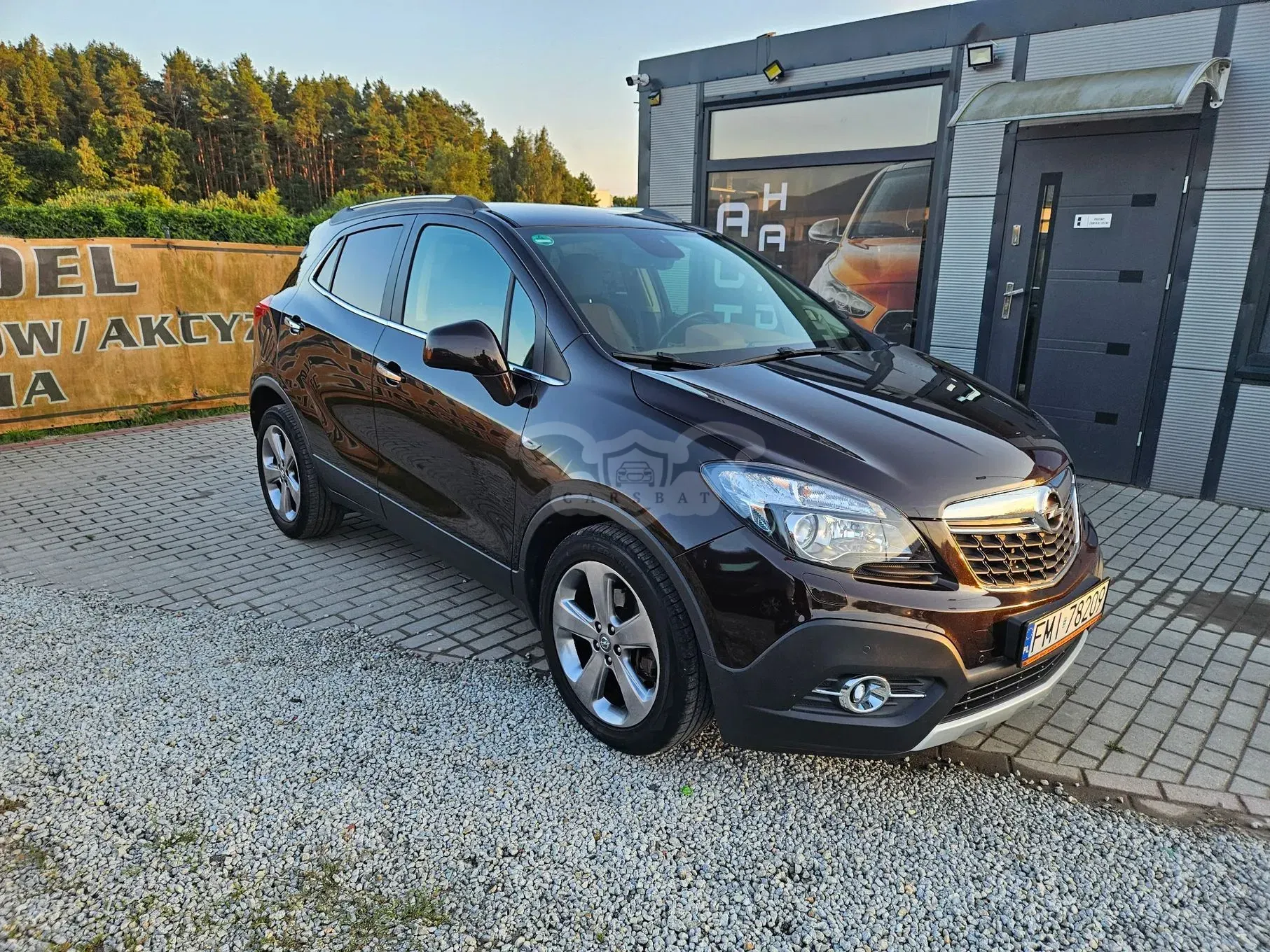 Opel Mokka I (2012-2019) 1.4 Turbo ecoFLEX Start/Stop Edition 2014