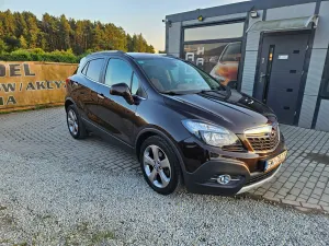 Opel Mokka I (2012-2019) 1.4 Turbo ecoFLEX Start/Stop Edition 2014