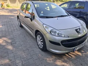 Peugeot 207 1.4 16V Trendy 2007