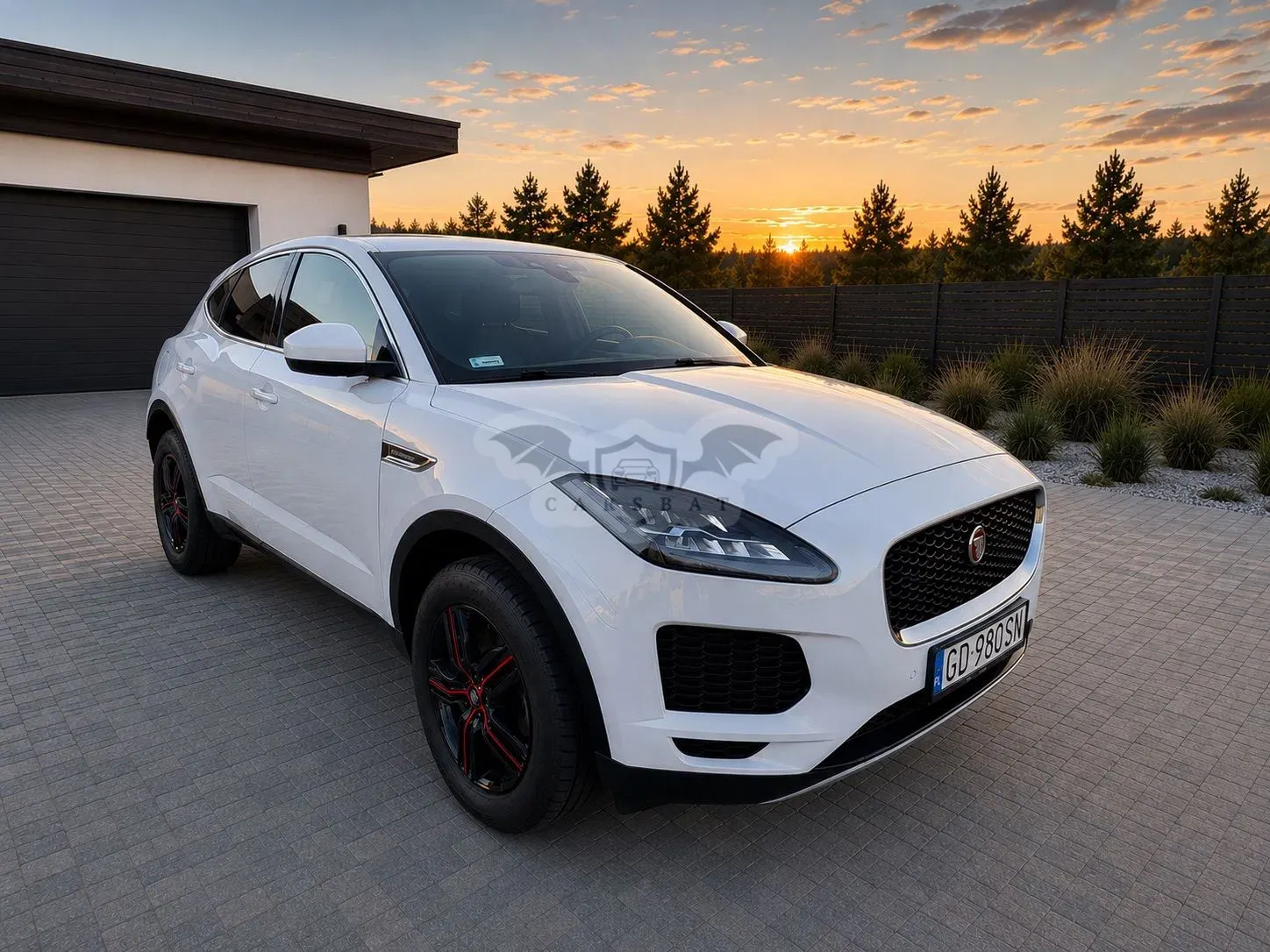 Jaguar E-Pace 2.0 i4D FWD 2018