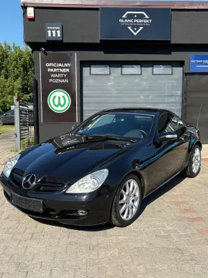 Mercedes-Benz SLK R171 (2004-2011) 2007