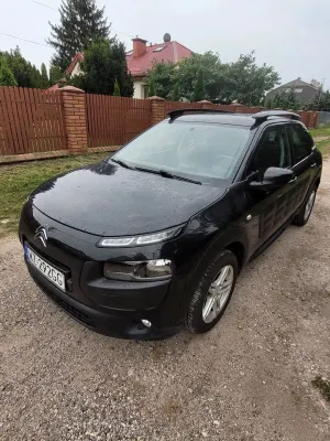 Citroën C4 Cactus 1.2 PureTech Feel 2017