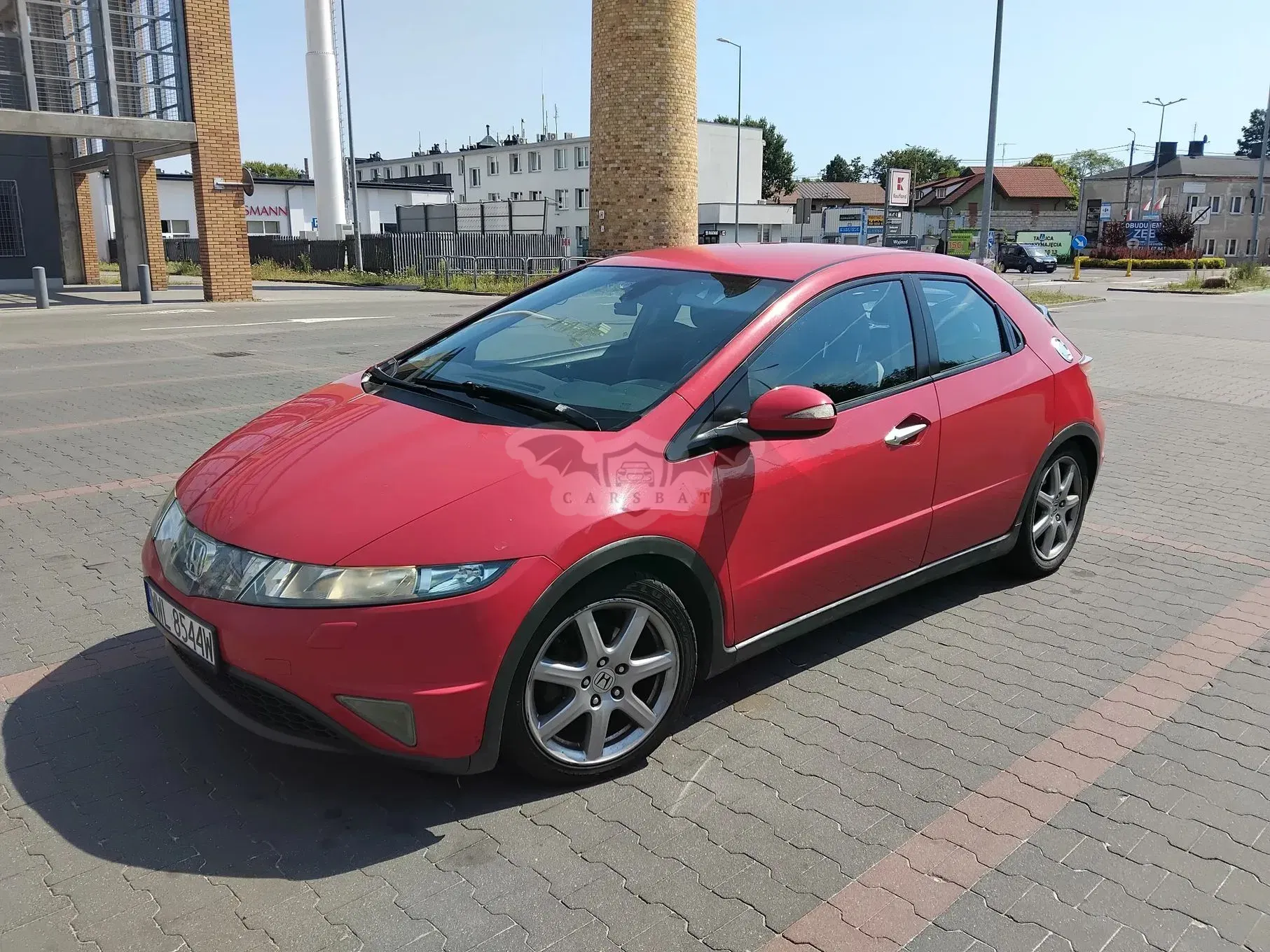 Honda Civic VIII (2006-2011) 2006