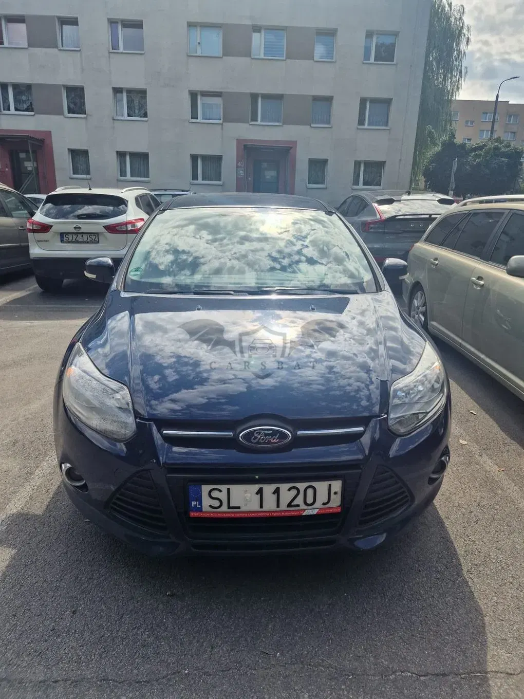 Ford Focus Mk3 (2010-2018) 2012