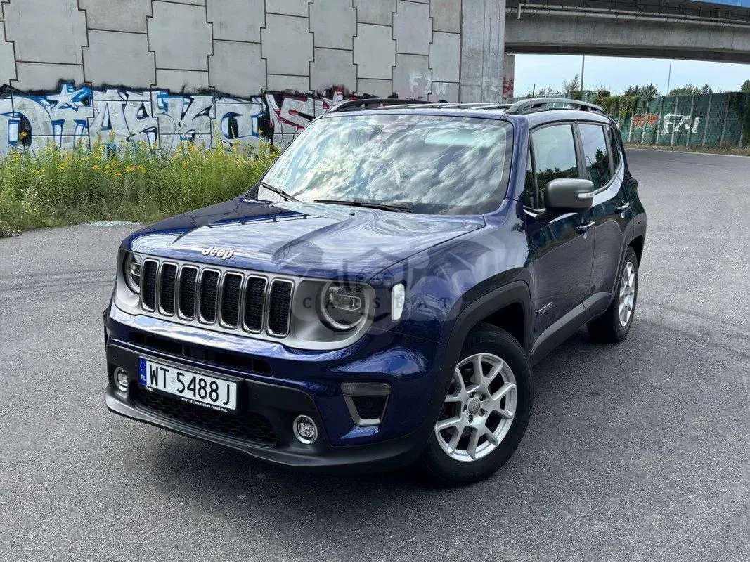 Jeep Renegade 1.0 GSE T3 Turbo Limited FWD S&S 2018