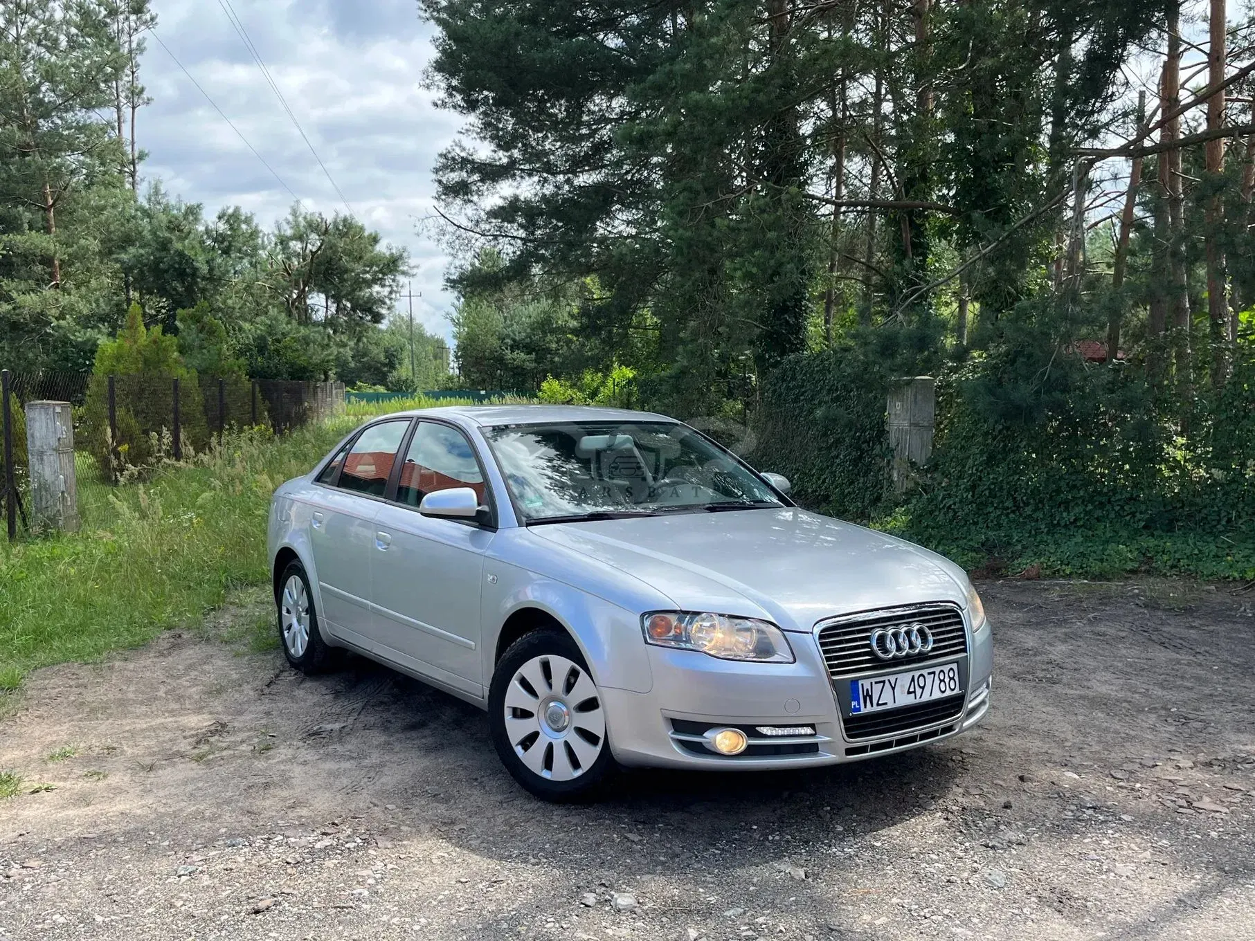 Audi A4 B7 (2004-2007) 2006