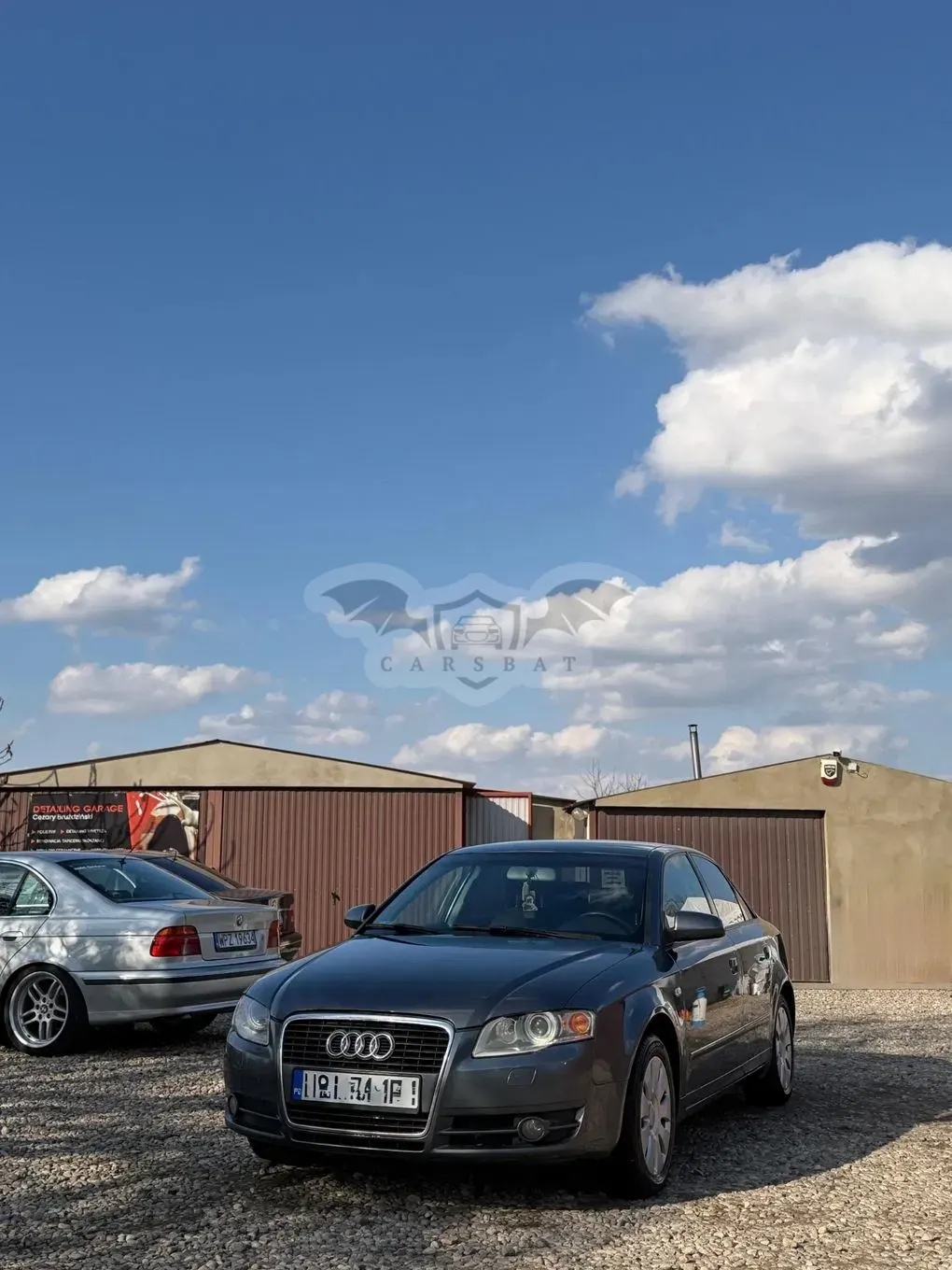 Audi A4 B7 (2004-2007) 2.0 TDI 2006