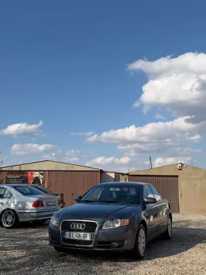 Audi A4 B7 (2004-2007) 2.0 TDI 2006