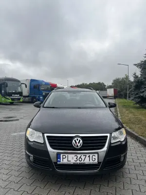 Volkswagen Passat B6 (2005-2010) 1.8 TSI Sportline 2008