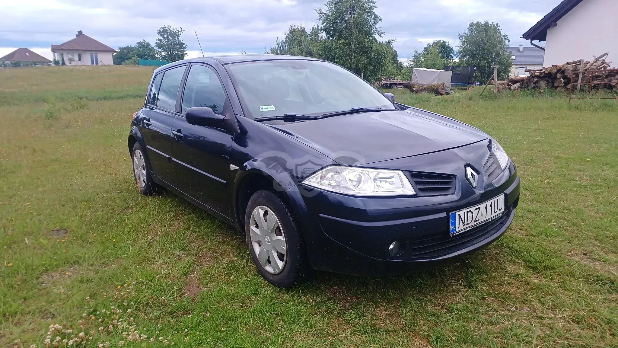 Renault Megane II (2002-2008) 1.5 dCi Avantage 2007