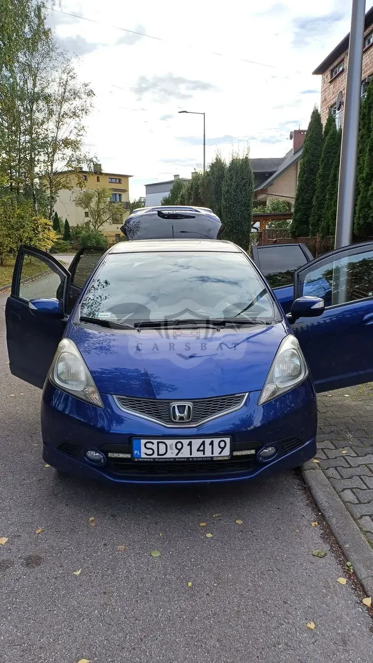 Honda Jazz III (2008-2014) 1.4 Comfort 2009