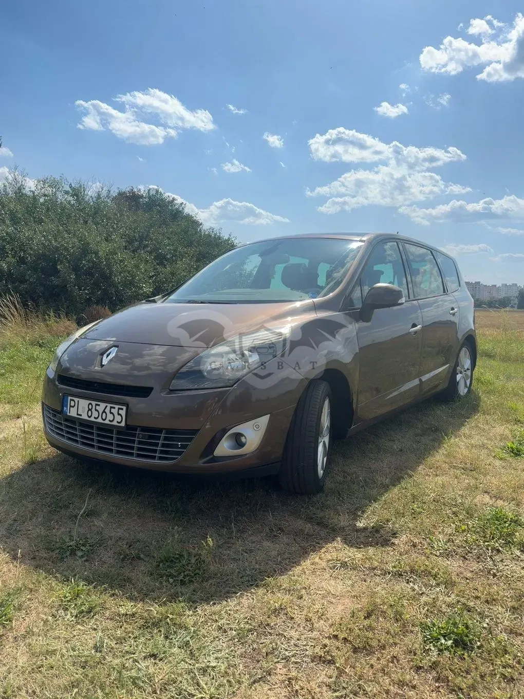 Renault Scenic III (2009-2016) 1.9 dCi Expression 2010