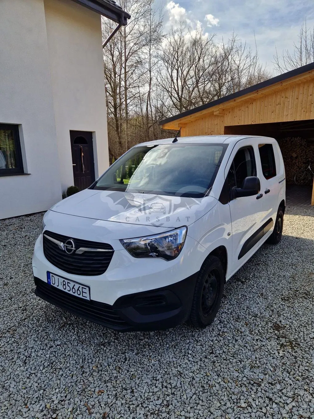 Opel Combo 2020