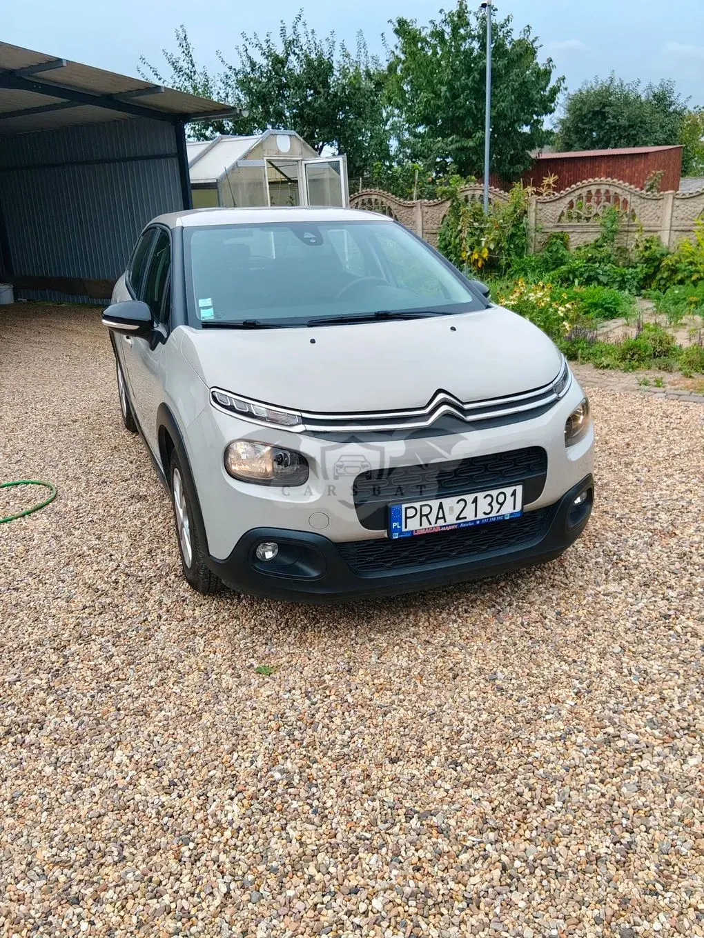 Citroën C3 III (2016-2024) 1.2 PureTech Feel 2017