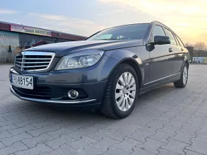 Mercedes-Benz C W204 (2007-2014) 220 CDI DPF Automatik BlueEFFICIENCY Elegance 2010