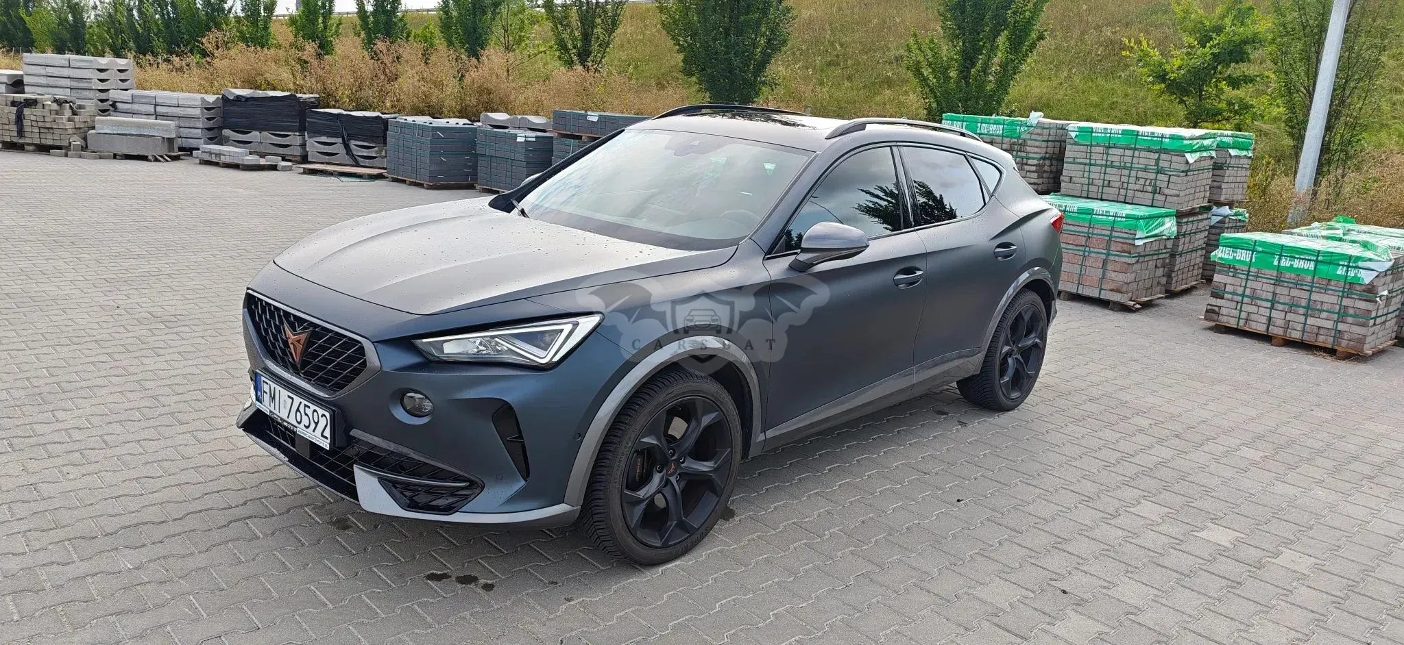 Cupra Formentor 2.0 TSI 4Drive VZ DSG 2021