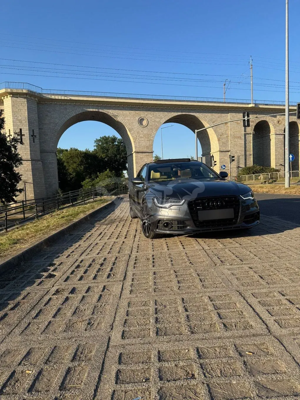 Audi A6 C7 (2011-2018) 2012