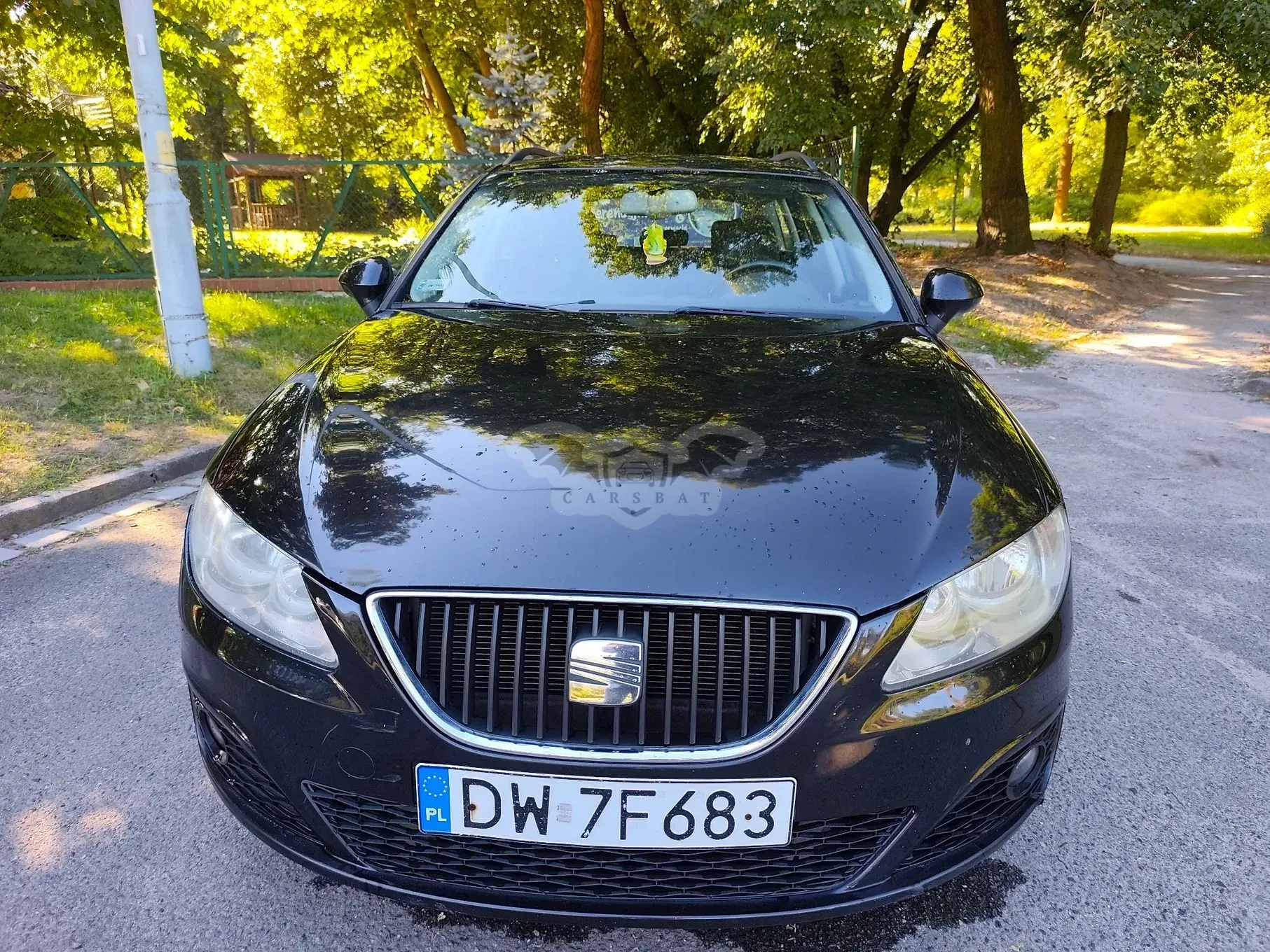 Seat Exeo 2.0 TDI DPF Style 2010