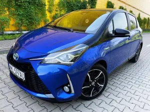 Toyota Yaris III (2011-2019) 1.5 VVT-i Style Selection 2018