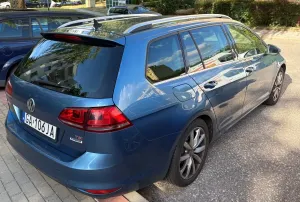 Volkswagen Golf VII (2012-2020) 1.4 TSI BMT Highline DSG 2015