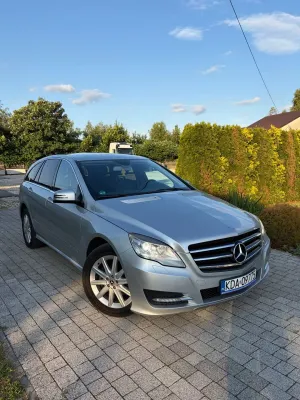 Mercedes-Benz R 350 CDI 4-Matic 2011