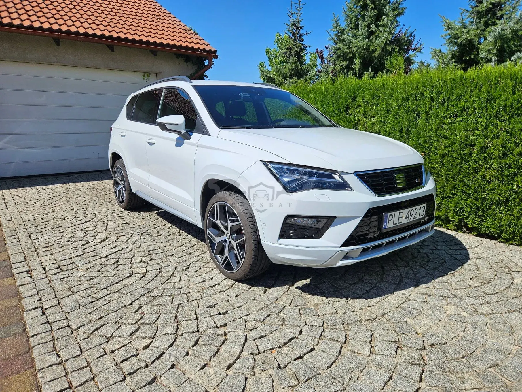 Seat Ateca 1.5 TSI ACT DSG OPF FR 2020