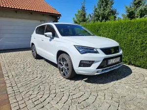 Seat Ateca 1.5 TSI ACT DSG OPF FR 2020