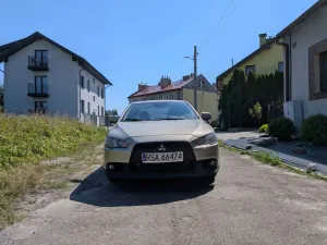 Mitsubishi Lancer VIII (2003-2008) 1.8 Invite 2009