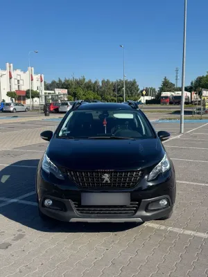 Peugeot 2008 I (2013-2019) 1.2 Pure Tech Crossway S&S 2017