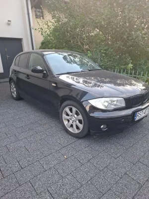 BMW 1 Series E81/E87 (2004-2013) 120i 2006