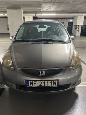 Honda Jazz II (2002-2008) 1.2 S 2007