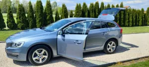 Volvo V60 I (2011-2018) D2 Momentum 2016