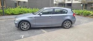 BMW 1 Series E81/E87 (2004-2013) 118d 2004