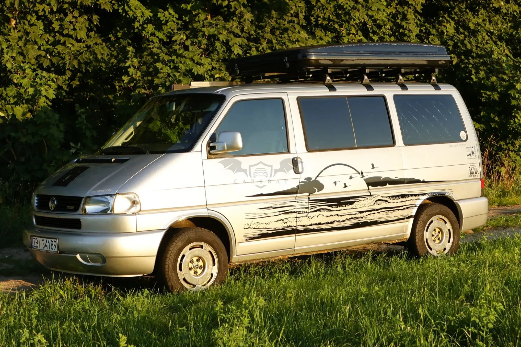 Volkswagen Multivan Standard 2002