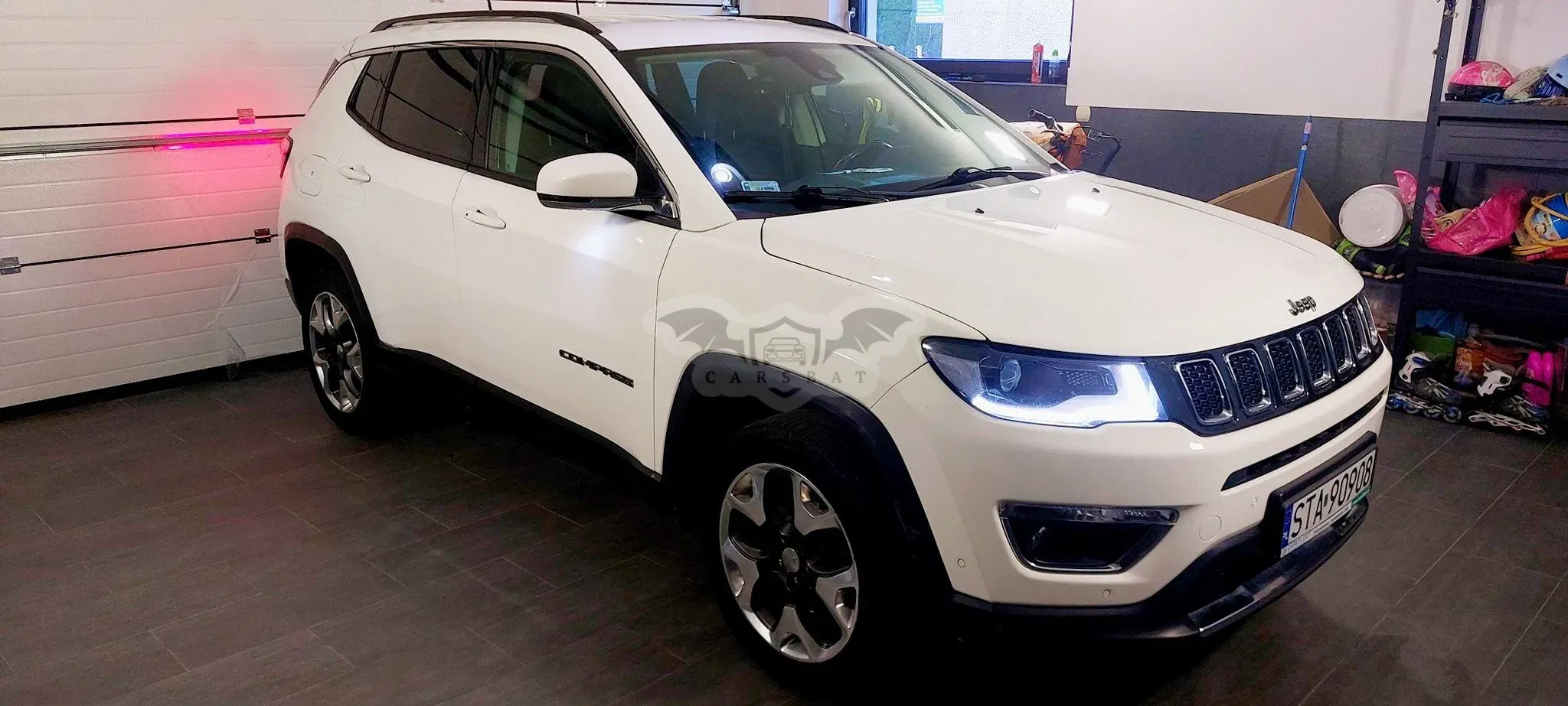 Jeep Compass II (2016-) 1.4 TMair Limited 4WD S&S 2018